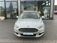 Gebraucht Ford Mondeo Titanium 179 PS (131 kW) 2016 Silber Kombi