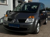 Gebraucht Renault Modus 88 PS (64 kW) 2006 Grau Van / Kleinbus