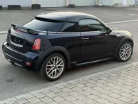 Gebraucht Mini John Cooper Works 211 PS (155 kW) 2013 Blau Kleinwagen