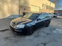 Usata VW Golf VI 2008 Utilitaria