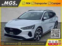 Neu Ford Focus Active 155 PS (114 kW) 2026 Moondust silver metallic Limousine