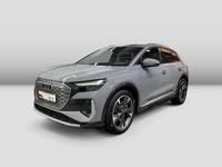 Second-hand Audi Q4 e-tron Ambiente 150 kW (204 CP) 2023 Gri SUV
