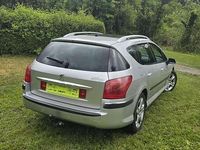 Gebraucht Peugeot 407 Tendance 136 PS (100 kW) 2007 Kombi