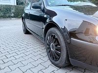 Gebraucht VW Golf IV 75 PS (55 kW) 2001 Schwarz Limousine