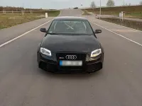 Gebraucht Audi RS3 Sport 340 PS (250 kW) 2012 Schwarz Limousine