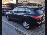 Gebraucht Porsche Cayenne 245 PS (180 kW) 2012 Schwarz SUV