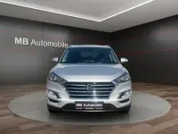 Gebraucht Hyundai Tucson Advantage 132 PS (97 kW) 2020 Platinum silver SUV