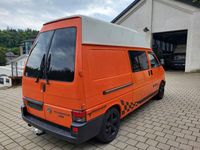 Gebraucht VW T4 84 PS (61 kW) 1998 Orange Van