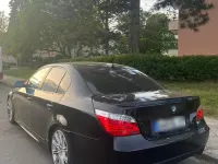 Usata BMW 520 170 CV (125 kW) 2004 Nero Berlina