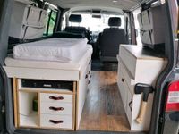 gebraucht VW T5 Camper Ausbau