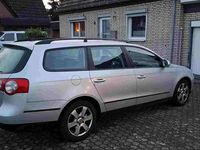 Gebraucht VW Passat Comfortline 140 PS (102 kW) 2008 Grau Kombi