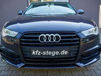 Gebraucht Audi A6 S-Line 190 PS (139 kW) 2015 Grau Kombi