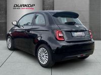 Gebraucht Fiat 500e 86 kW (118 PS) 2023 Onyx schwarz Kleinwagen