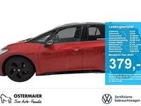 Gebraucht VW ID.3 GTX 239 kW (326 PS) 2024 Kings red metallic Kleinwagen