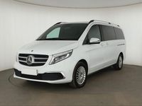 Gebraucht Mercedes V300 237 PS (174 kW) 2021 Weiß Van / Kleinbus