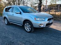 Gebraucht Mitsubishi Outlander 177 PS (130 kW) 2010 Grau SUV