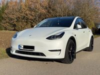 gebraucht Tesla Model Y 2023 Performance 21" AHK Giga Berlin