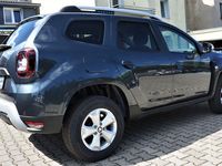 Gebraucht Dacia Duster 114 PS (83 kW) 2019 Grau metallic SUV
