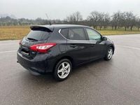 Gebraucht Nissan Pulsar N-Connecta 110 PS (80 kW) 2016 Schwarz Kleinwagen