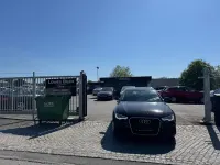Gebraucht Audi A6 204 PS (150 kW) 2013 Schwarz Limousine