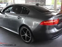 Gebraucht Jaguar XE R-Sport 200 PS (147 kW) 2017 Corris grey Limousine