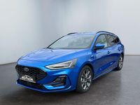 Gebraucht Ford Focus ST-Line X 155 PS (114 kW) 2025 Desert island blue Limousine