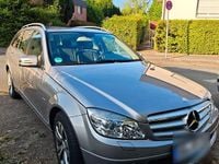 Gebraucht Mercedes C180 156 PS (114 kW) 2009 Beige Kombi