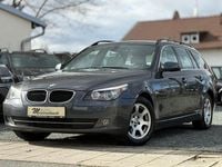 Gebraucht BMW 520 M Sport 177 PS (130 kW) 2010 Grau Kombi