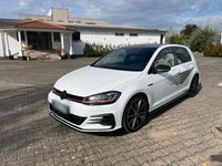 gebraucht VW Golf 2.0 TSI 213kW DSG GTI TCR Speziall Auspuff!