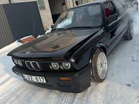 Gebraucht BMW 325 Performance 192 PS (141 kW) 1987 Schwarz