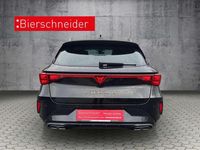 Ny Cupra Leon 204 HK (150 kW) 2025 Sort Stationcar