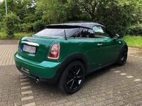Gebraucht Mini Cooper 122 PS (89 kW) 2012 Grün Kleinwagen