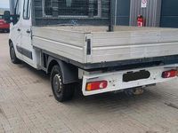 Second-hand Renault Master 125 CP (91 kW) 2013 Alb Berlinǎ