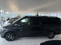 Gebraucht Mercedes V300 Avantgarde Edition 237 PS (174 kW) 2022 Grau Van / Kleinbus