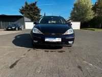 Usata Ford Focus 121 CV (88 kW) 2002 Blu Station wagon