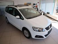 Gebraucht Seat Alhambra 150 PS (110 kW) 2022 Weiß Van / Kleinbus