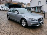 Gebraucht Audi A4 160 PS (117 kW) 2008 Grau Kombi
