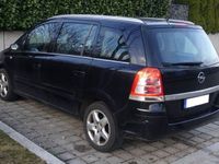 gebraucht Opel Zafira B 1.7 CDTI Edition, EZ 2009, 7-Sitzer