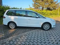 Gebraucht Ford Galaxy Titanium 190 PS (139 kW) 2019 Weiß Van / Kleinbus