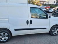 Gebraucht Fiat Doblò 66 PS (48 kW) 2014 Weiß Van / Kleinbus