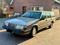 Gebraucht Volvo 945 134 PS (98 kW) 1995 Grau Kombi