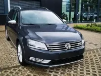 Brugt VW Passat Alltrack 170 HK (125 kW) 2012 Sort Stationcar