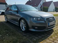 Gebraucht Audi S3 265 PS (194 kW) 2006 Grau Kleinwagen