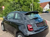 Gebraucht Fiat 500e Action 69 kW (95 PS) 2022 Schwarz Limousine