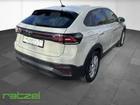 Gebraucht VW Taigo Basis 95 PS (69 kW) 2022 Grau SUV