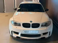 Gebraucht BMW 1M Performance 340 PS (250 kW) 2012 Weiß Coupé