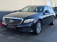 Second-hand Mercedes E200 150 CP (110 kW) 2018 Negru Break