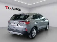 Usata Ford Kuga Titanium 190 CV (139 kW) 2022 Argento SUV