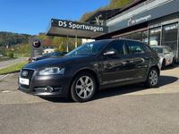 Second-hand Audi A3 Ambiente 140 CP (102 kW) 2012 Gri Hatchback