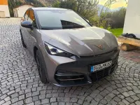 Gebraucht Cupra Tavascan VZ 250 kW (340 PS) 2026 Silber SUV
